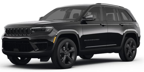 JEEP GRAND CHEROKEE L 2024 1C4RJKAG8R8517315 image